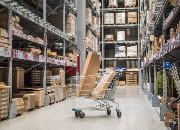 電商倉(cāng)儲(chǔ)代發(fā)貨流程 電商倉(cāng)儲(chǔ)代發(fā)貨流程