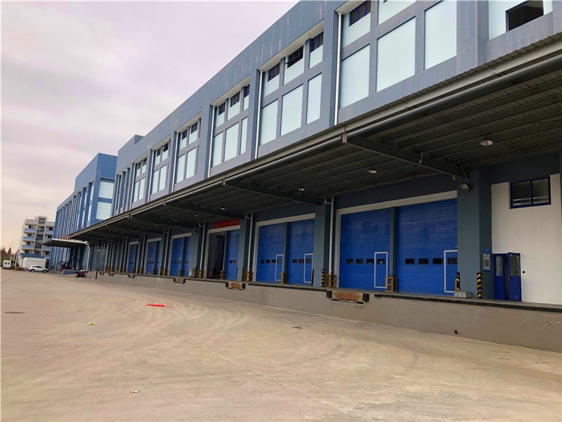 倉配一體化服務(wù)公司