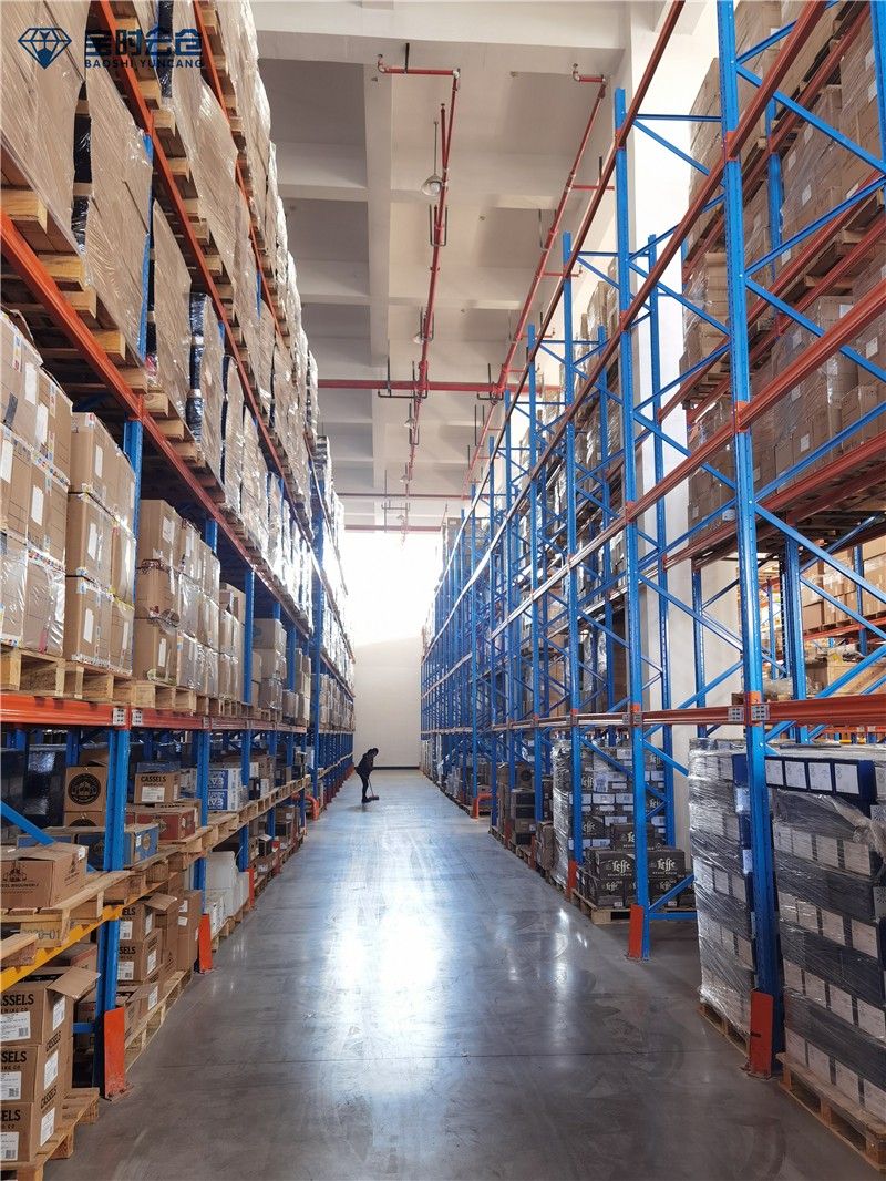 電商對倉儲的需求大嗎