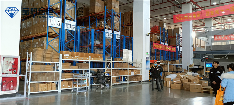 第三方倉庫代發(fā)貨