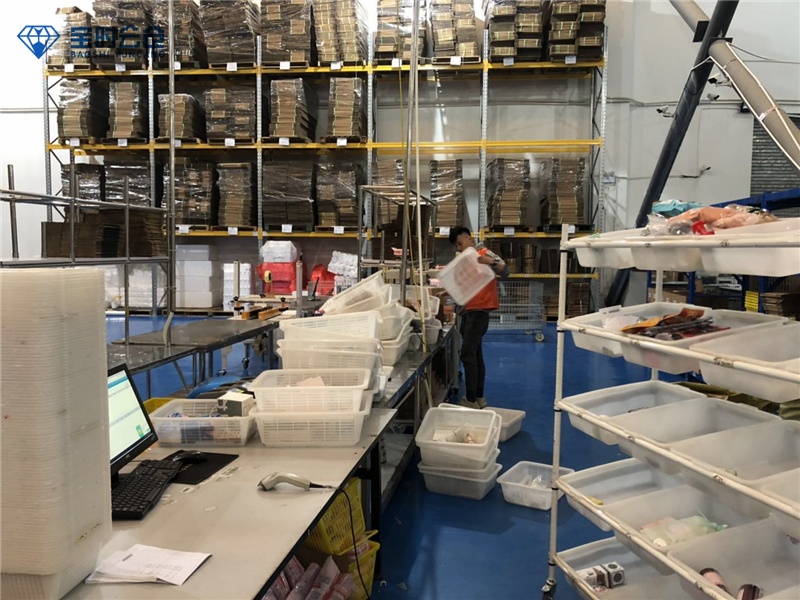 化妝品倉儲打包代發(fā)貨 化妝品倉儲打包代發(fā)貨