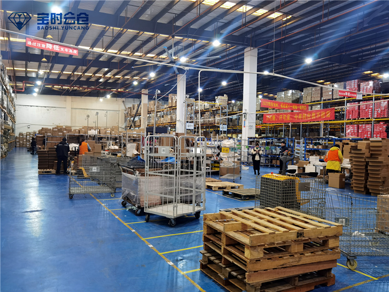 專業倉儲物流公司