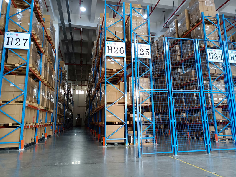 寶時上海松江二倉實景